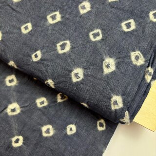 indischer blockprint baumwollstoff indigo