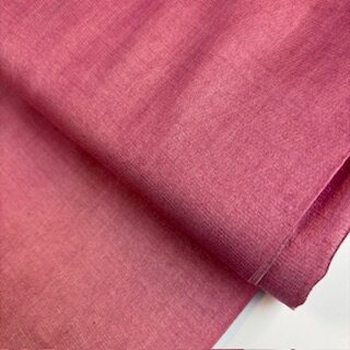 handgewebte indische Baumwollstoffe uni