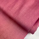 handgewebte indische Baumwollstoffe uni