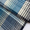 handgewebte indische Baumwollstoffe Fair Trade Handloom...