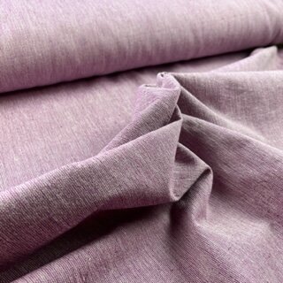 indischer Handloom duotone purple-creme